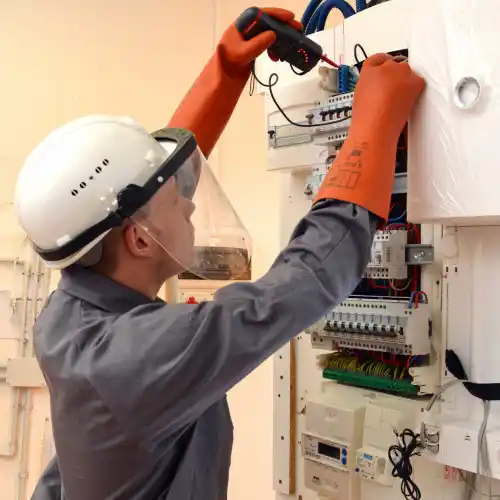 elektricien Vroomshoop